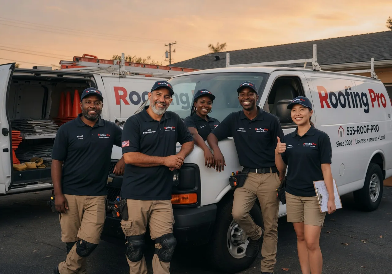 Roof Repair Near Me company in Bethesda, MD